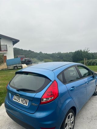 Ford Fiesta 2011