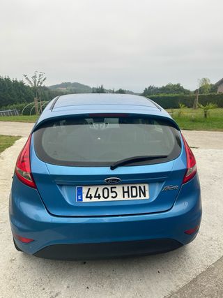 Ford Fiesta 2011