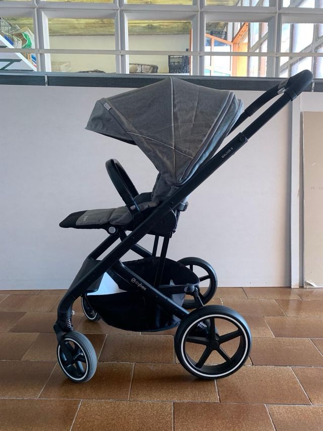 Cybex Balios S: capazo + silla