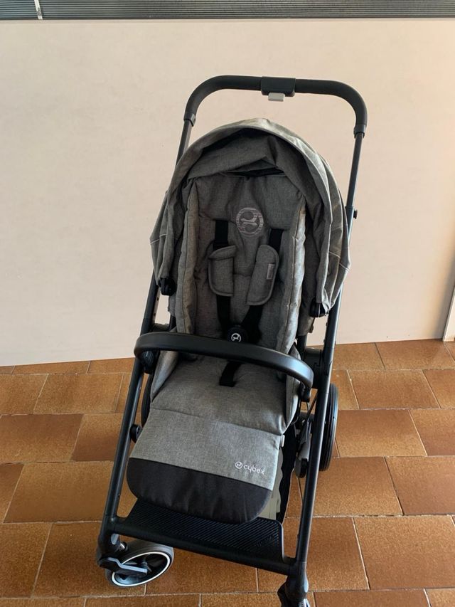 Cybex Balios S: capazo + silla