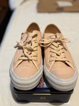 Converse Chuck Taylor Rosa
