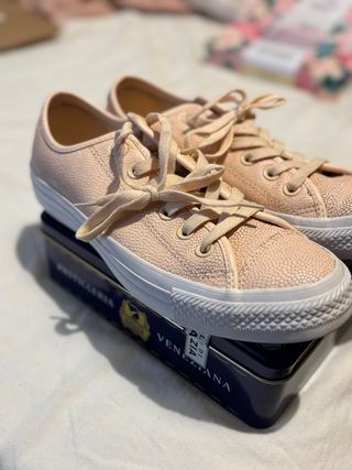 Converse Chuck Taylor Rosa