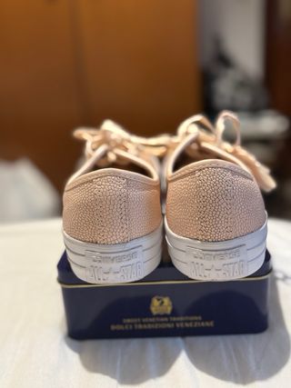 Converse Chuck Taylor Rosa