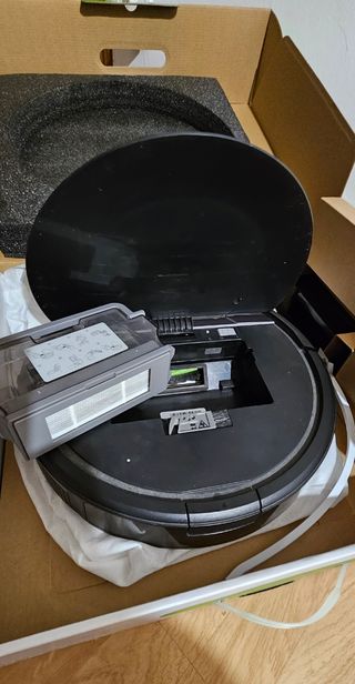 iRobot Roomba Combo: Aspirador y Fregona
