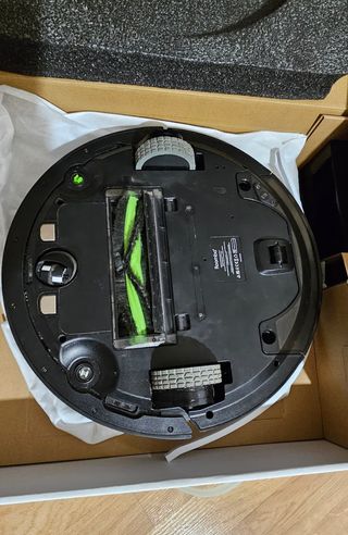 iRobot Roomba Combo: Aspirador y Fregona
