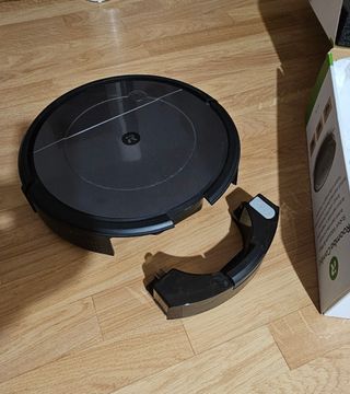 iRobot Roomba Combo: Aspirador y Fregona