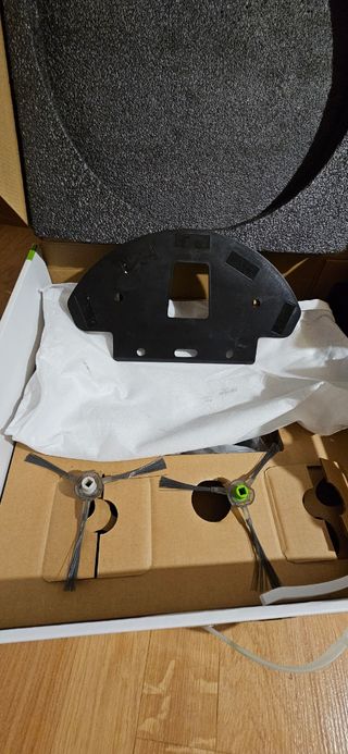 iRobot Roomba Combo: Aspirador y Fregona