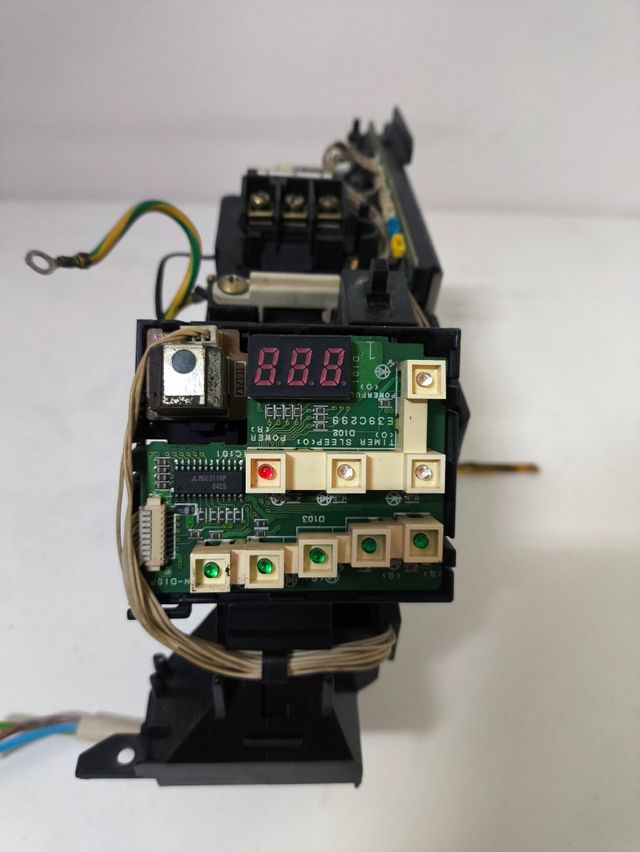 Placa electrónica aire acond Panasonic CS-G123KE