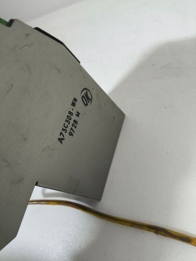 Placa electrónica aire acond Panasonic CS-G123KE