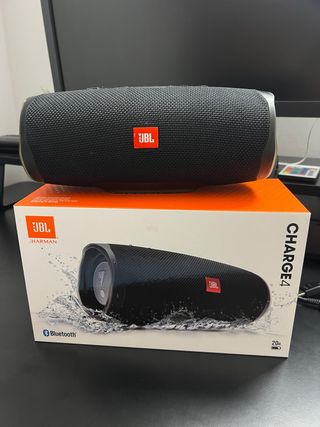 JBL Charge 4 Altavoz Bluetooth