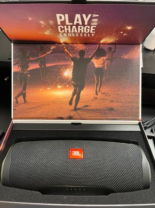 JBL Charge 4 Altavoz Bluetooth