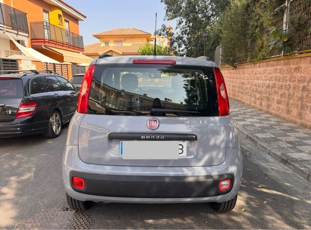 FIAT Panda 2019