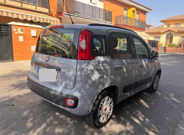 FIAT Panda 2019