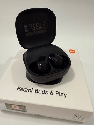 Xiaomi Redmi Buds 6 Play - Auriculares inalámbrico