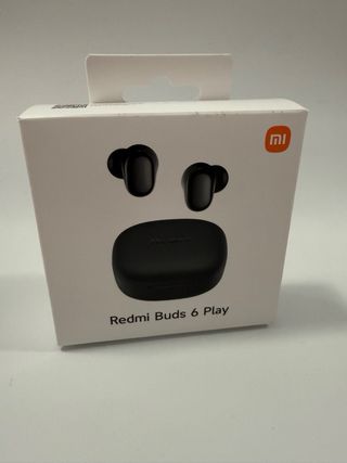 Xiaomi Redmi Buds 6 Play - Auriculares inalámbrico