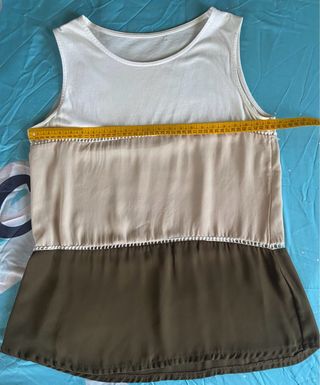 Camiseta Sfera tricolor