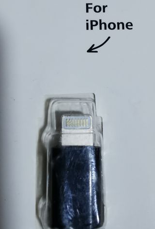 Cable Lightning iPhone - 3m