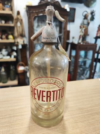 Sifon Revertito Madrid - Antigua