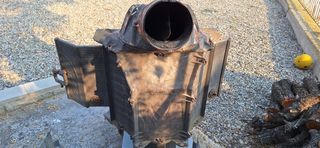 Estufa leña Jotul 17A encastrable