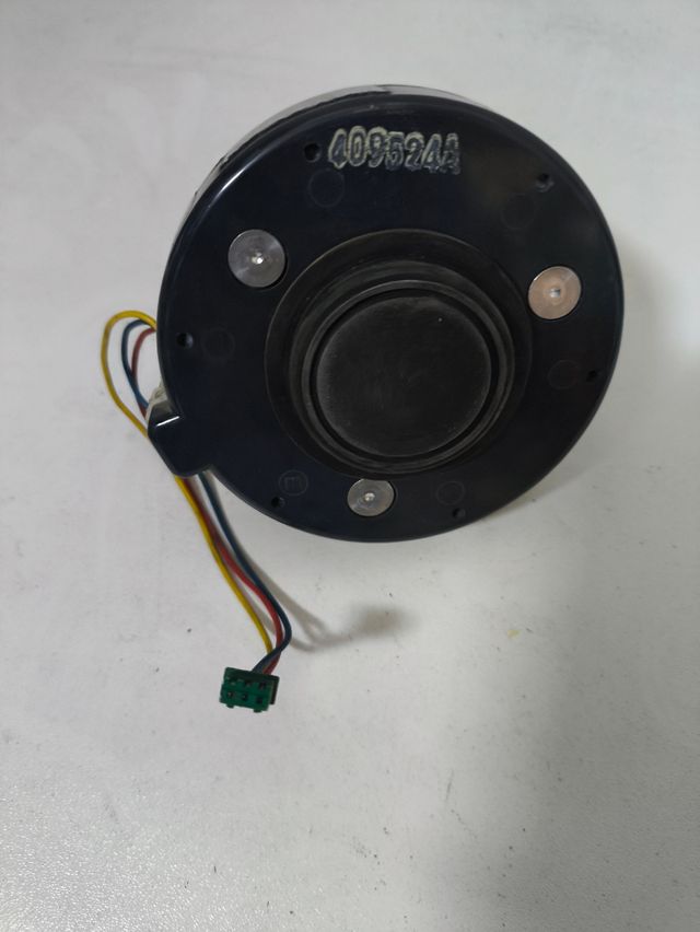 Motor ventilador aire acond Panasonic CS-G123KE