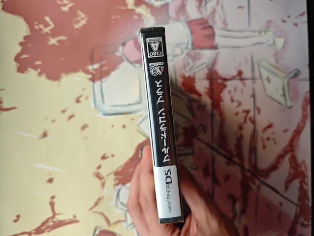 Blue Dragon Plus Nintendo DS (precintado, japones)