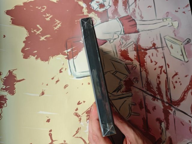 Blue Dragon Plus Nintendo DS (precintado, japones)