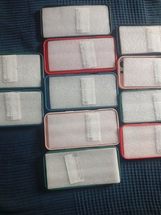 15 Fundas iPhone 16/Pro/Max/Plus