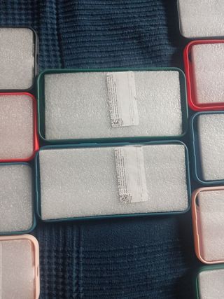 15 Fundas iPhone 16/Pro/Max/Plus