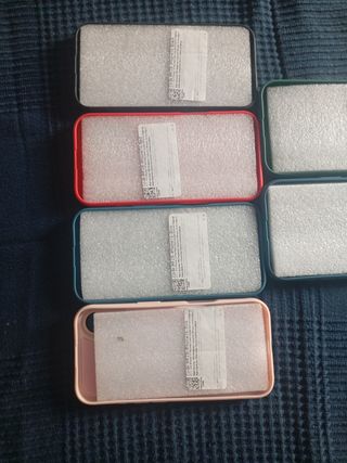 15 Fundas iPhone 16/Pro/Max/Plus