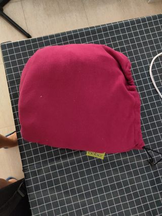 Carrito bebé Jané Crosswalk rojo todoterreno