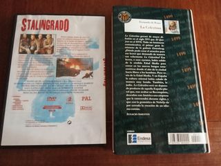 La Celestina. DVD Stalingrado