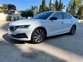 Skoda Octavia 2.0 TDI DSG 150cv Style 2021 – Full