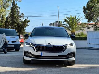 Skoda Octavia 2.0 TDI DSG 150cv Style 2021 – Full