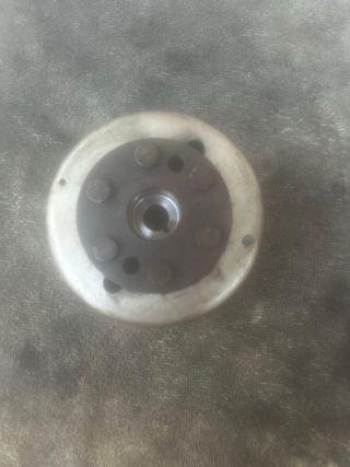 plato magnético alternador yamaha majesty 125cc