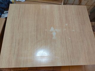 Mesa de cocina de madera