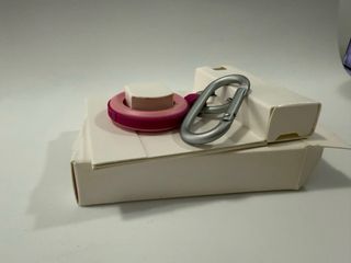 AirTag funda rosa NUEVO
