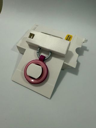 AirTag funda rosa NUEVO