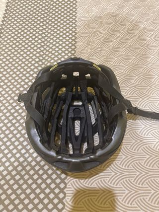 Casco bici Kask Valegro negro mate M