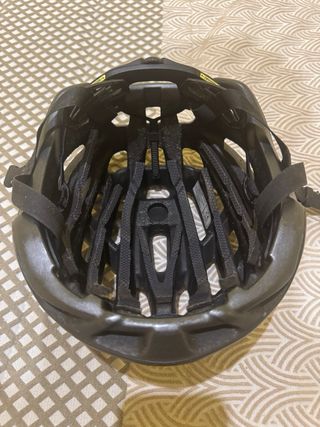 Casco bici Kask Valegro negro mate M