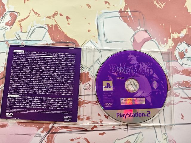 Demo Dark Cloud para PS2, Not For Sale