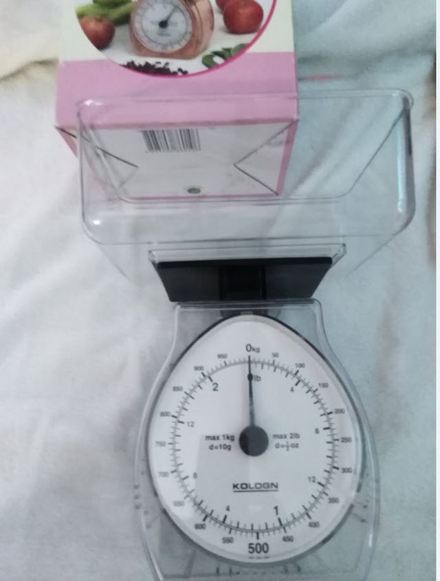 Balanza cocina KOLOGN 1kg