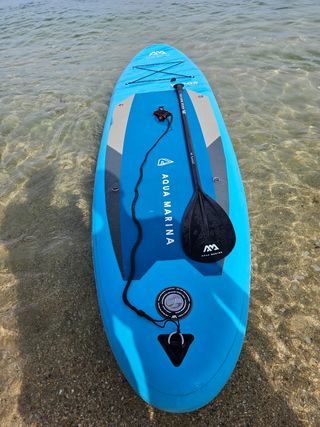 Tabla Paddle Surf Aqua Marina Vapor 10’4” 