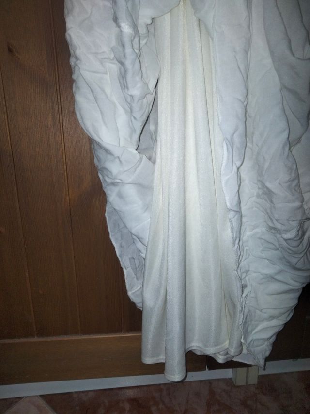 Vestido blanco verano