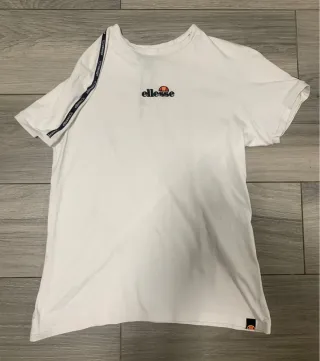 Camiseta Ellesse blanca - Talla S