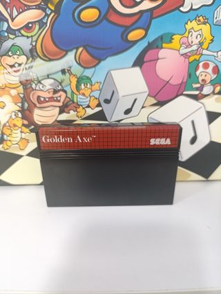 Golden Axe - Sega Master System