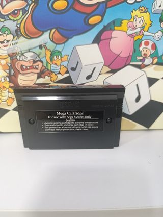 Golden Axe - Sega Master System