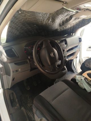 Citroen Jumpy Camper 2016