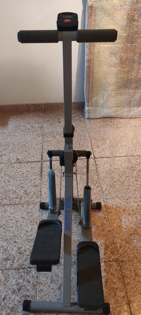 Mini stepper Van Auken