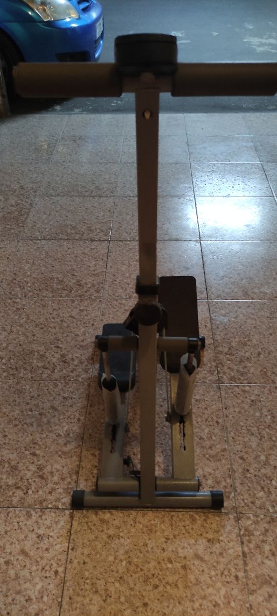 Mini stepper Van Auken