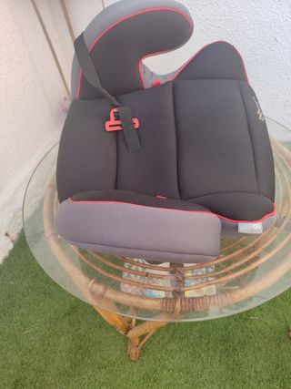 Alza Bebé - Asiento Coche